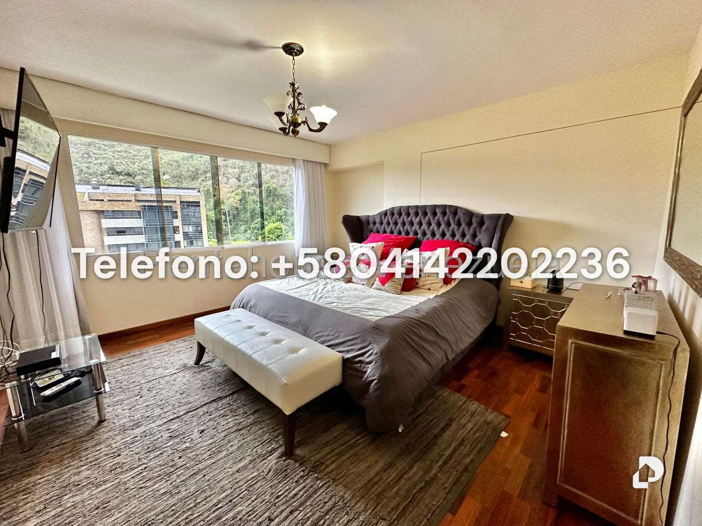 Apartamento en La Lagunita Country Club, Caracas – 18