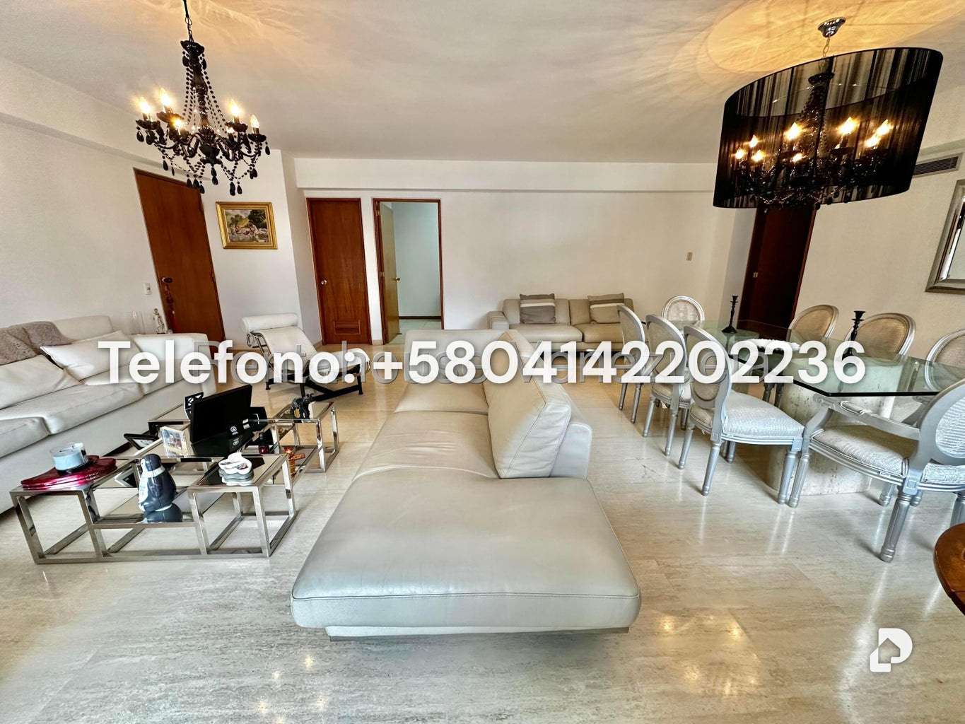 Apartment in La Lagunita Country Club, Caracas – 8