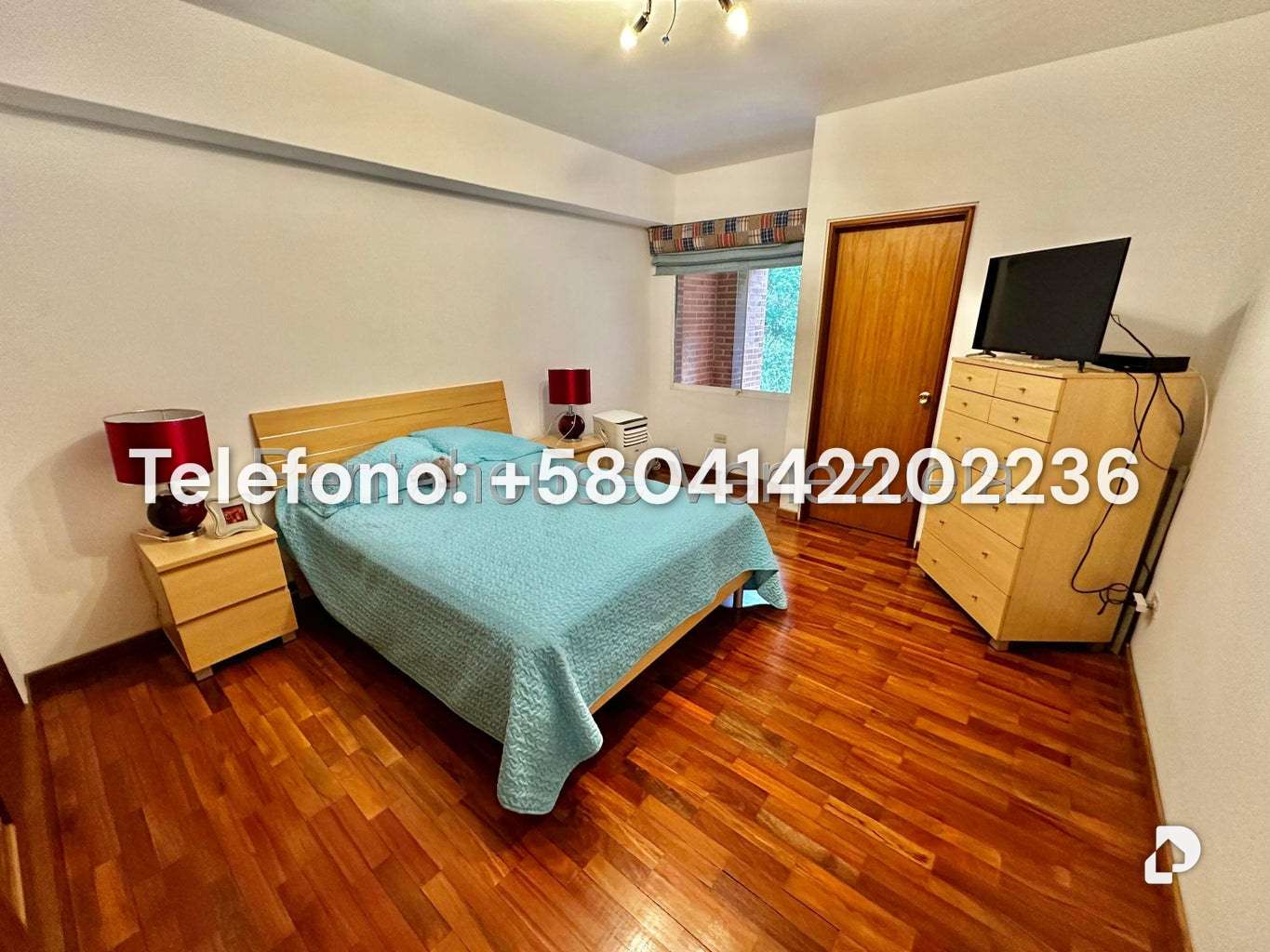 Apartamento en La Lagunita Country Club, Caracas – 14