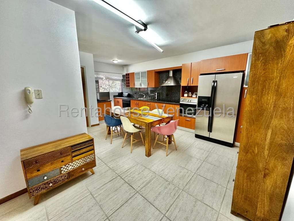 Apartamento en La Lagunita Country Club, Caracas