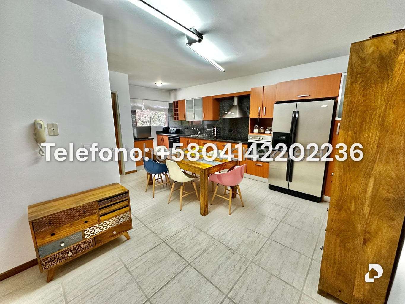 Apartamento en La Lagunita Country Club, Caracas – 10