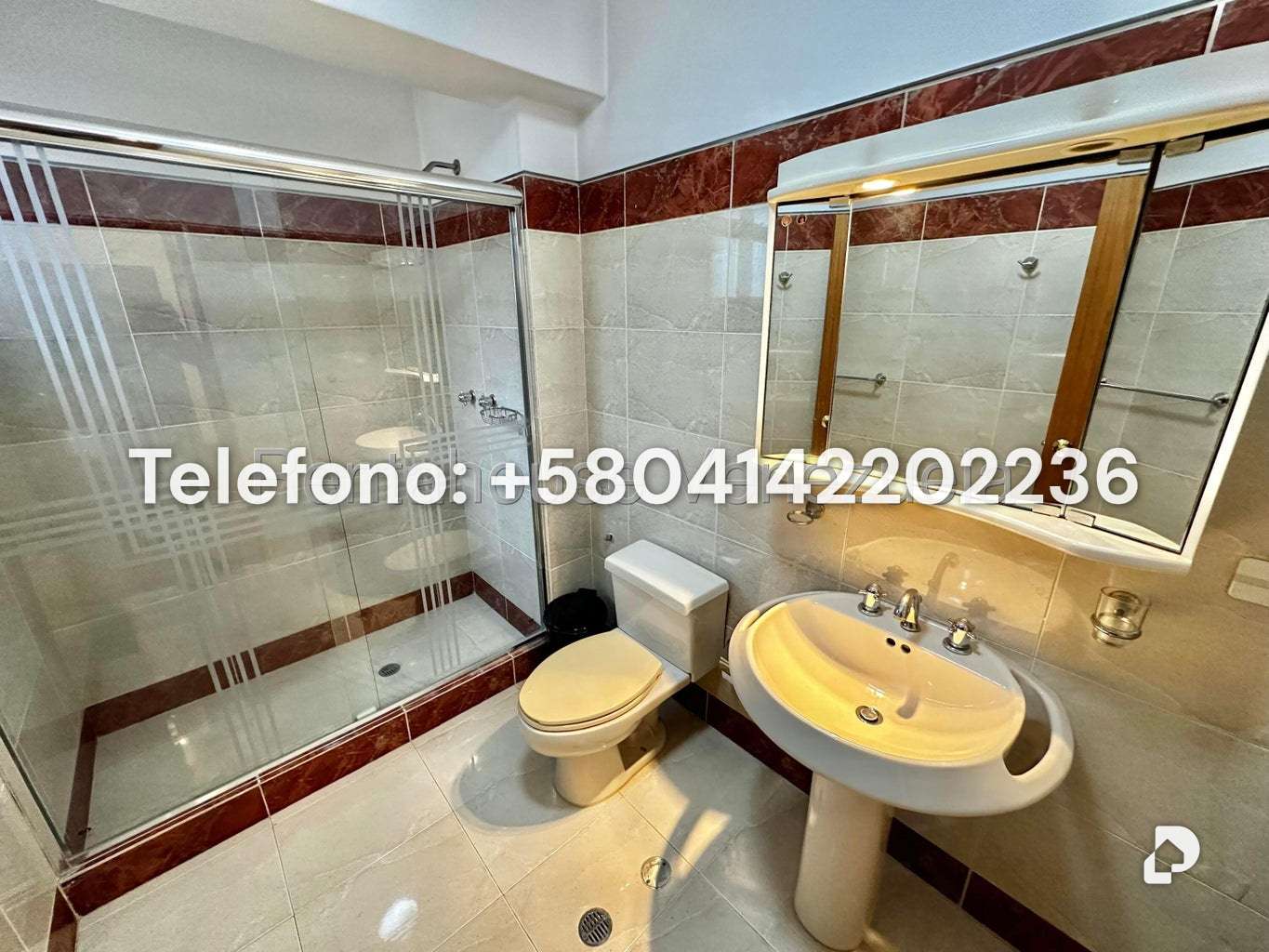 Apartamento en La Lagunita Country Club, Caracas – 15