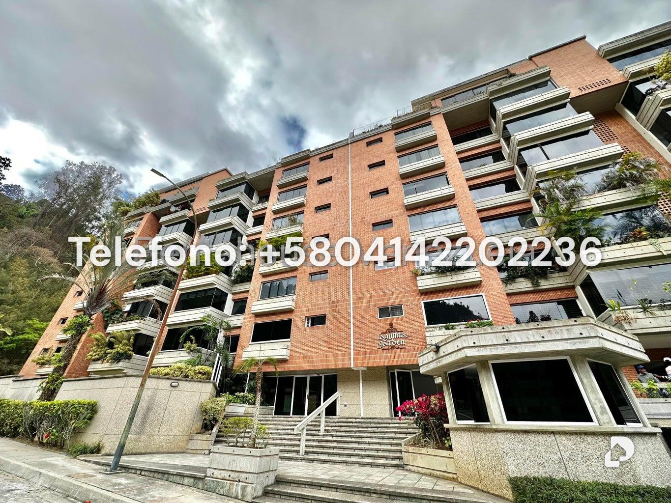 Apartamento en La Lagunita Country Club, Caracas – 1