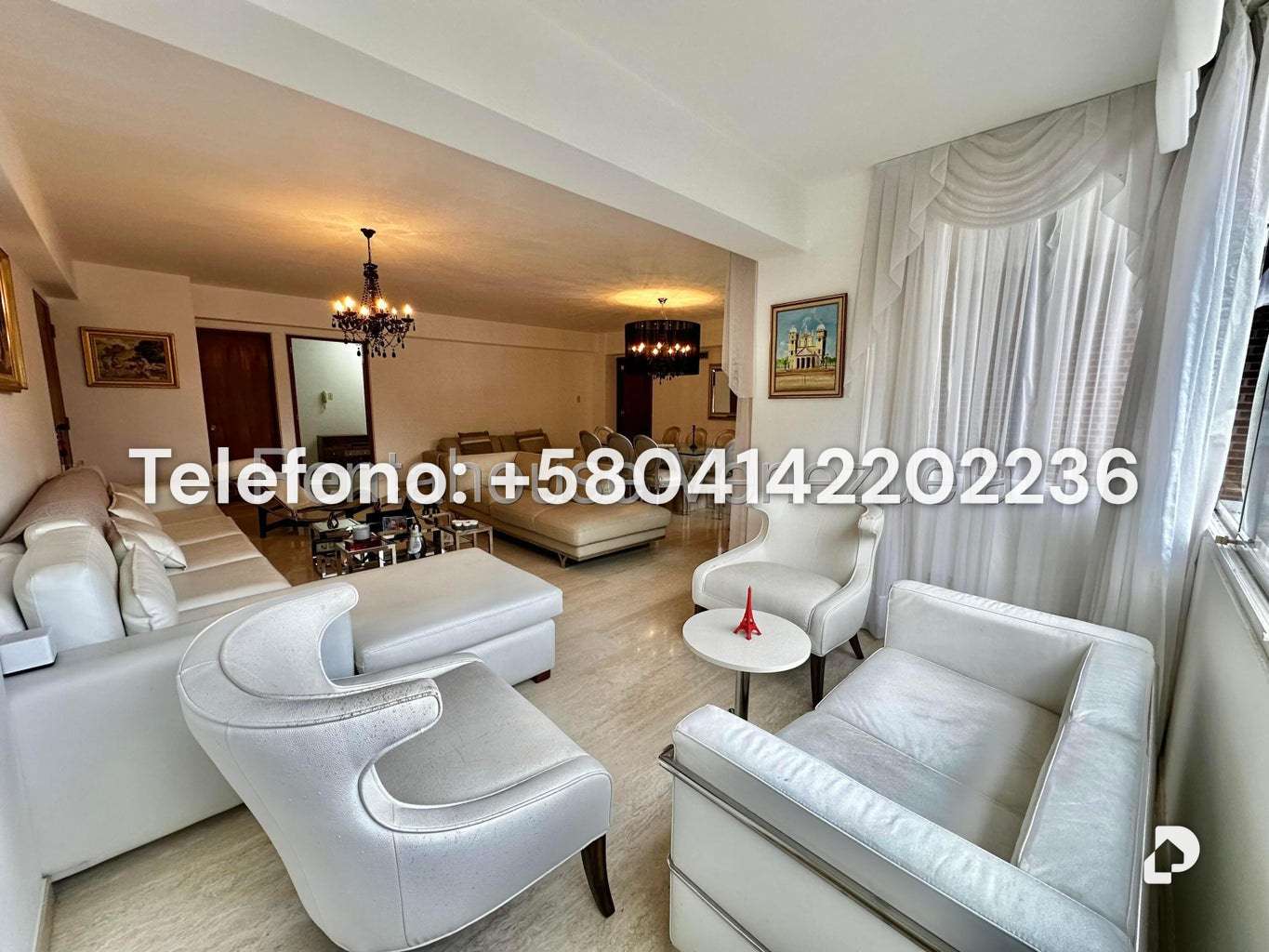 Apartment in La Lagunita Country Club, Caracas – 7