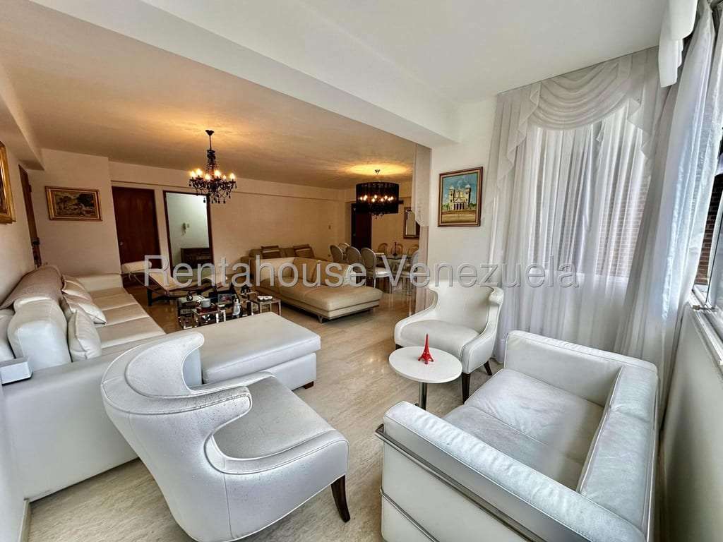 Apartamento en La Lagunita Country Club, Caracas