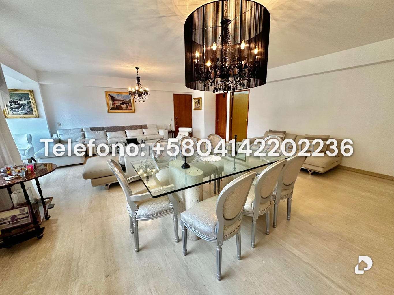 Apartment in La Lagunita Country Club, Caracas – 5