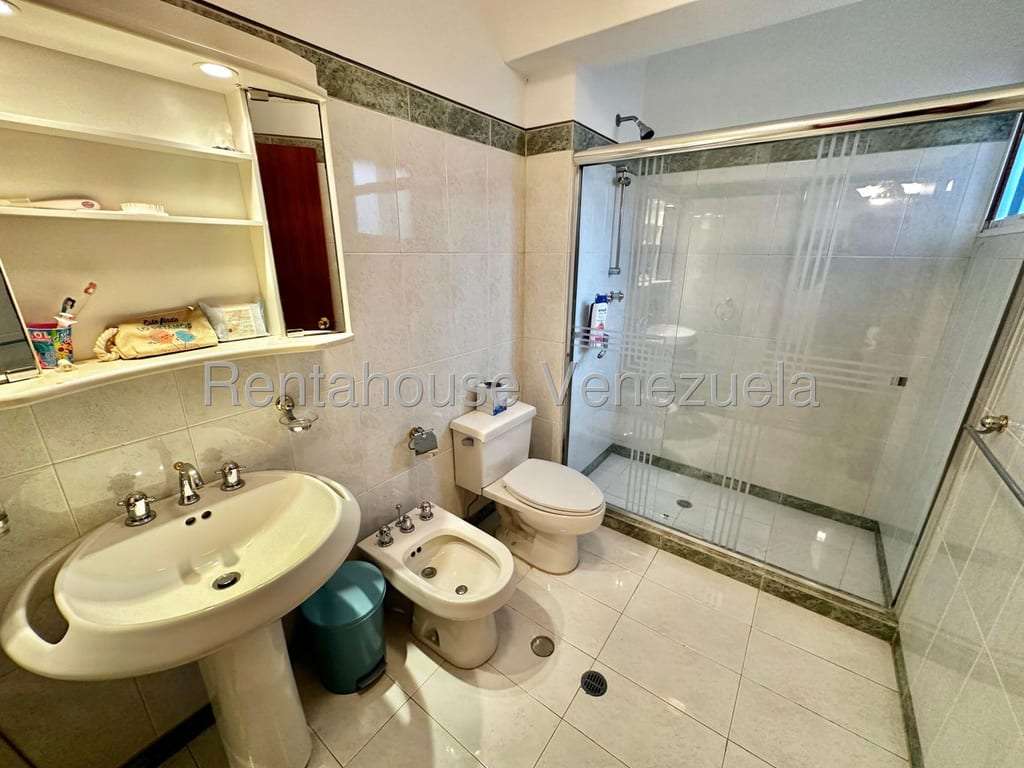 Apartamento en La Lagunita Country Club, Caracas