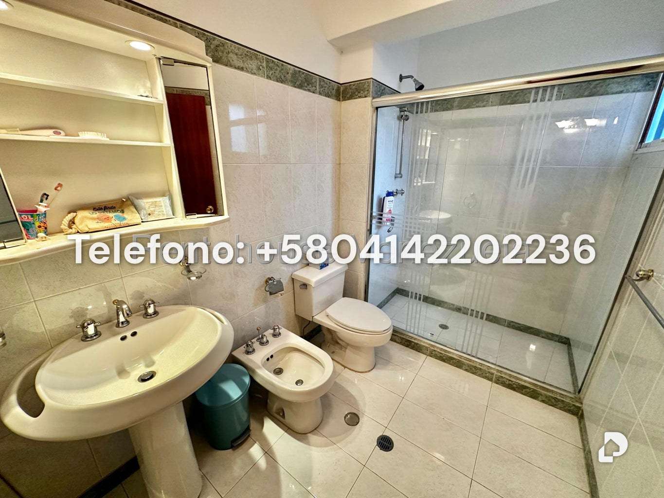 Apartamento en La Lagunita Country Club, Caracas – 17