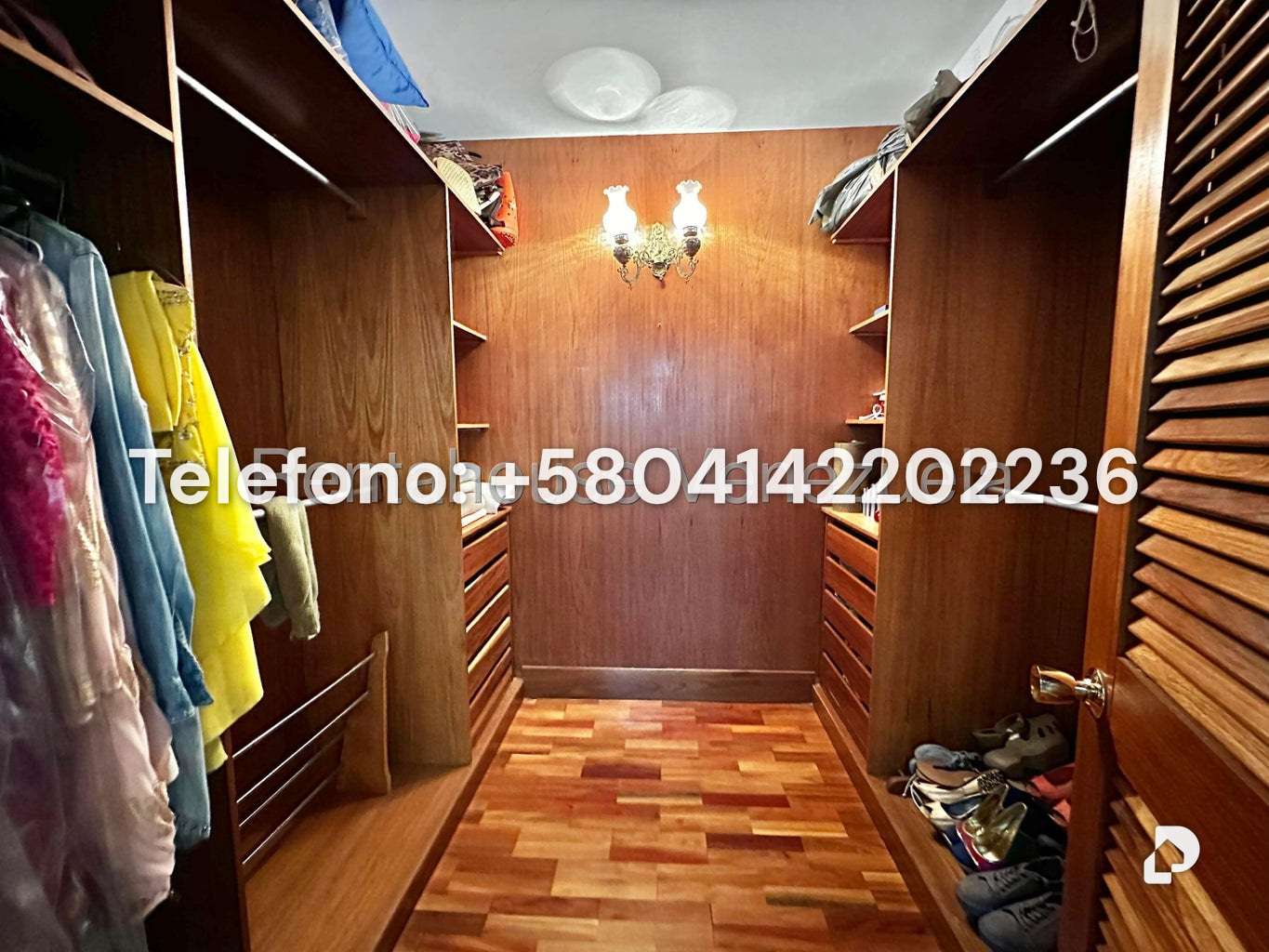 Apartamento en La Lagunita Country Club, Caracas – 21
