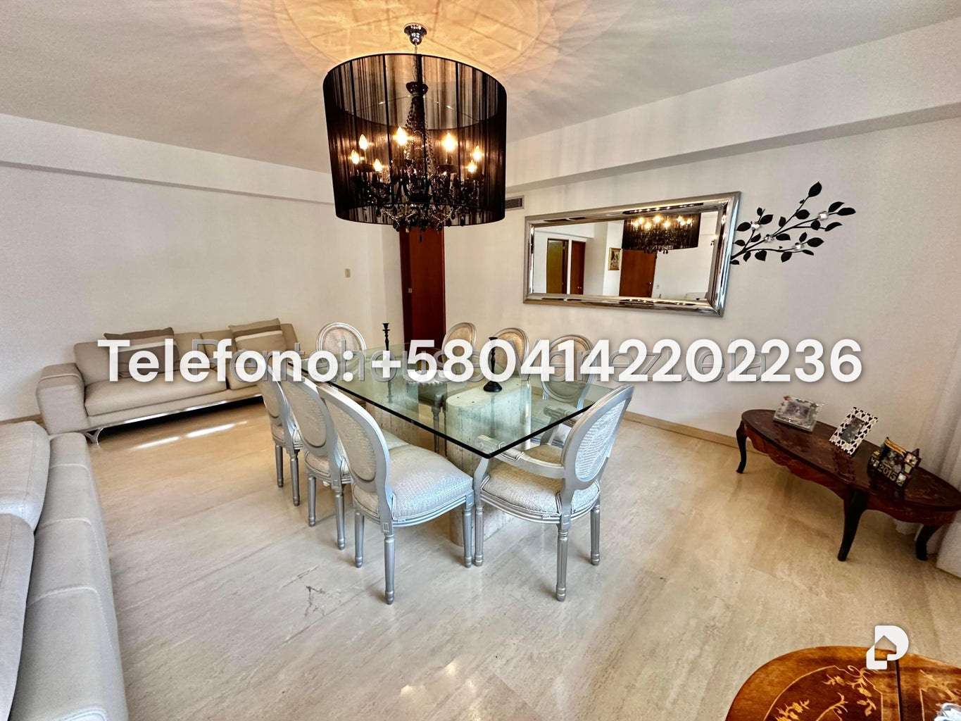 Apartamento en La Lagunita Country Club, Caracas – 6