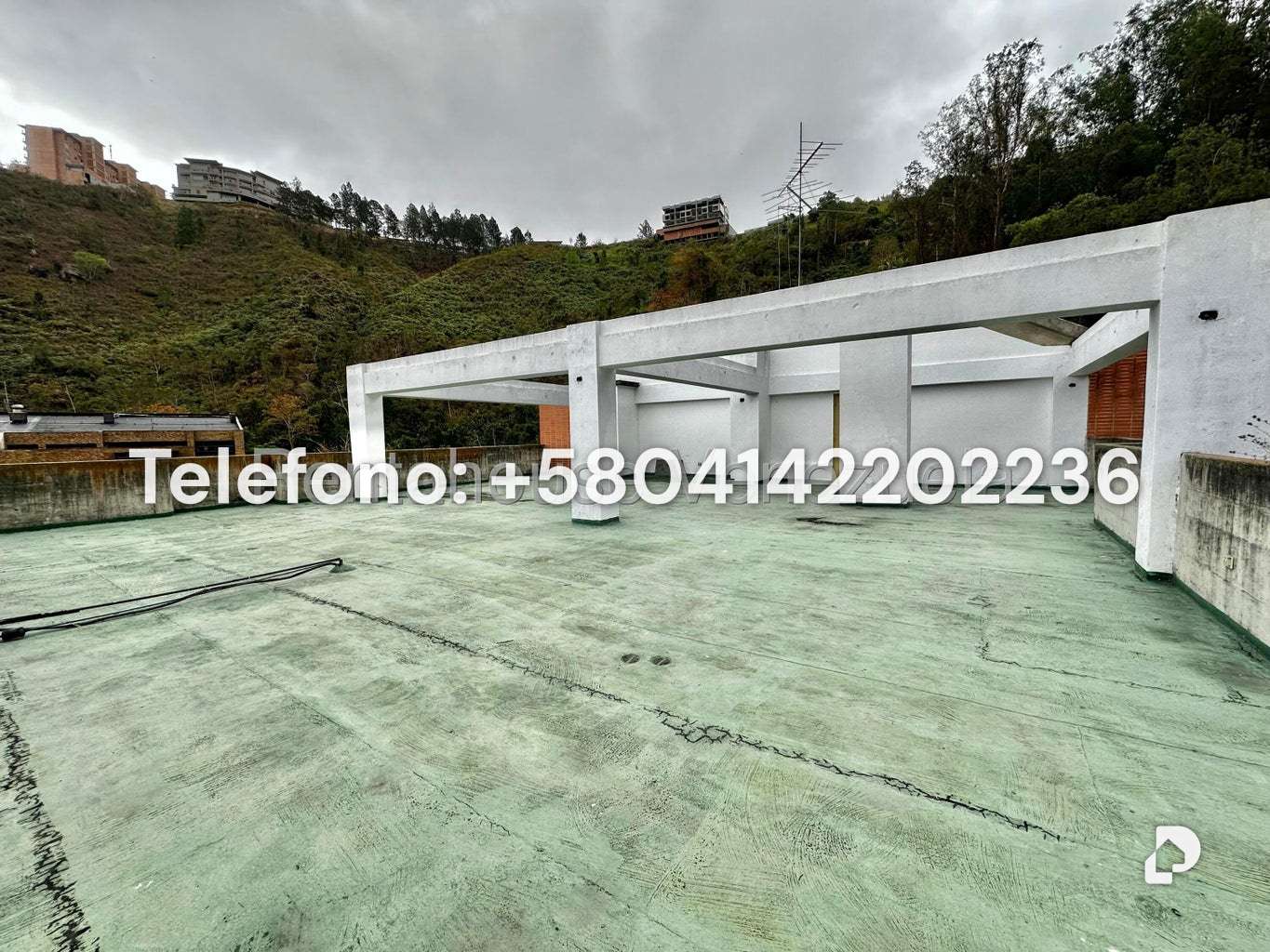 Apartamento en La Lagunita Country Club, Caracas – 25