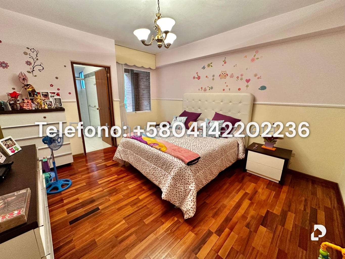 Apartamento en La Lagunita Country Club, Caracas – 16