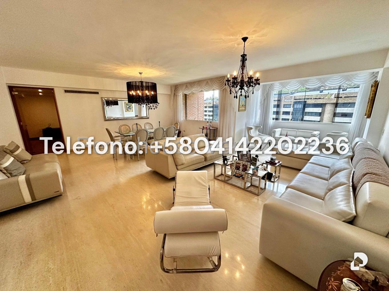 Apartamento en La Lagunita Country Club, Caracas – 2