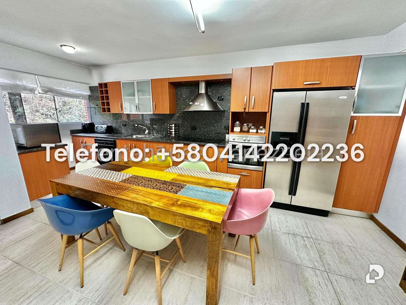 Apartment in La Lagunita Country Club, Caracas – 11