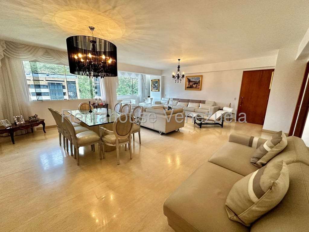 Apartamento en La Lagunita Country Club, Caracas
