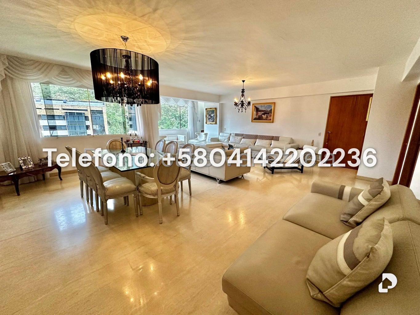 Apartamento en La Lagunita Country Club, Caracas – 4
