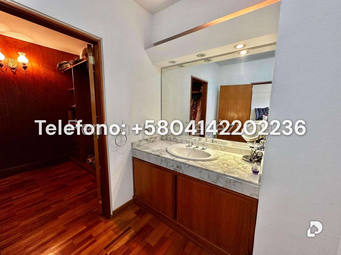 Apartment in La Lagunita Country Club, Caracas – 19