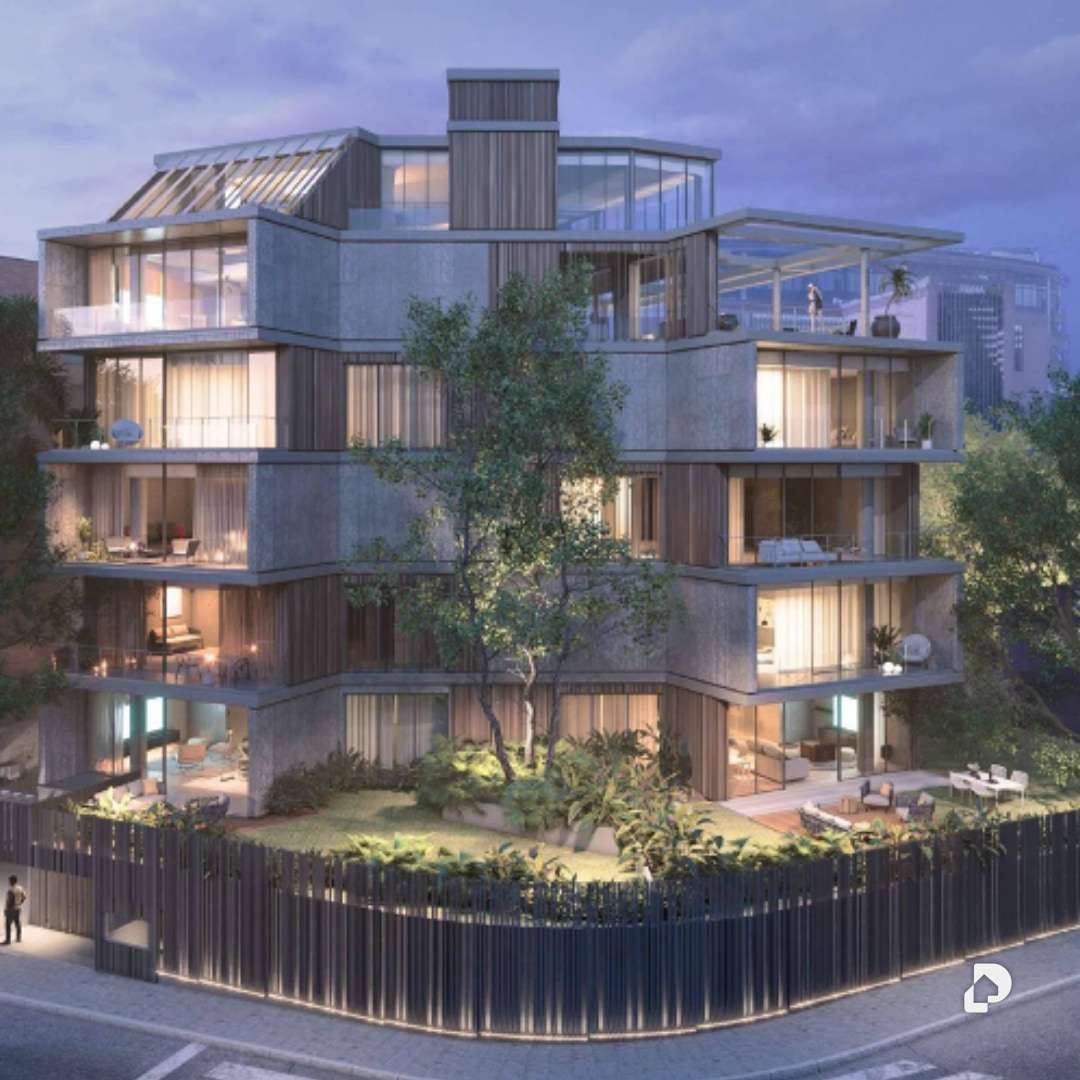 Apartamento en La Castellana, Caracas – 1