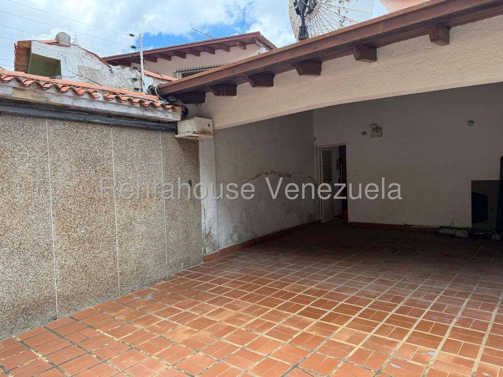 Casa en Colinas de Santa Mónica, Caracas