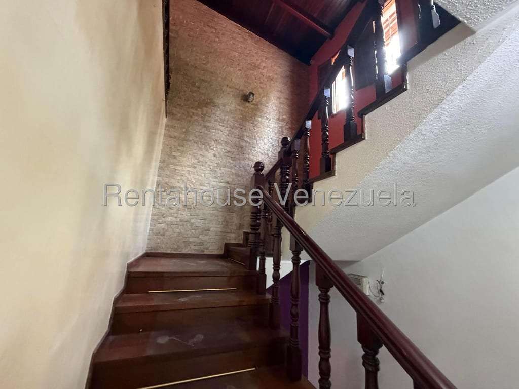 Casa en Colinas de Santa Mónica, Caracas