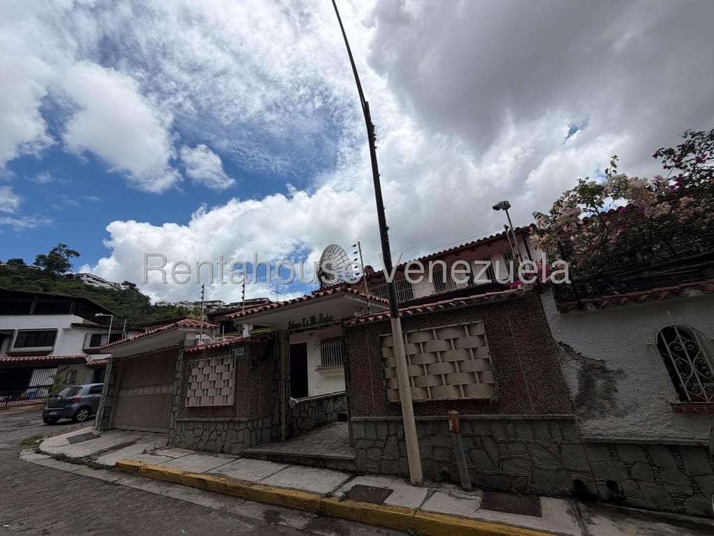 Casa en Colinas de Santa Mónica, Caracas