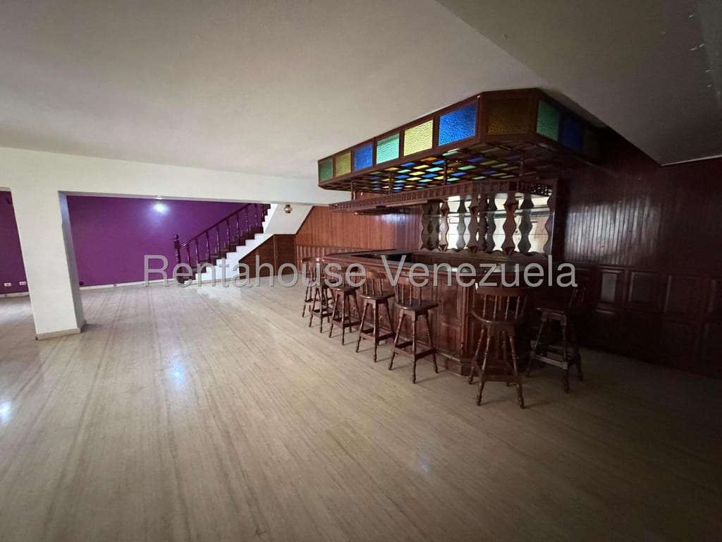 Casa en Colinas de Santa Mónica, Caracas