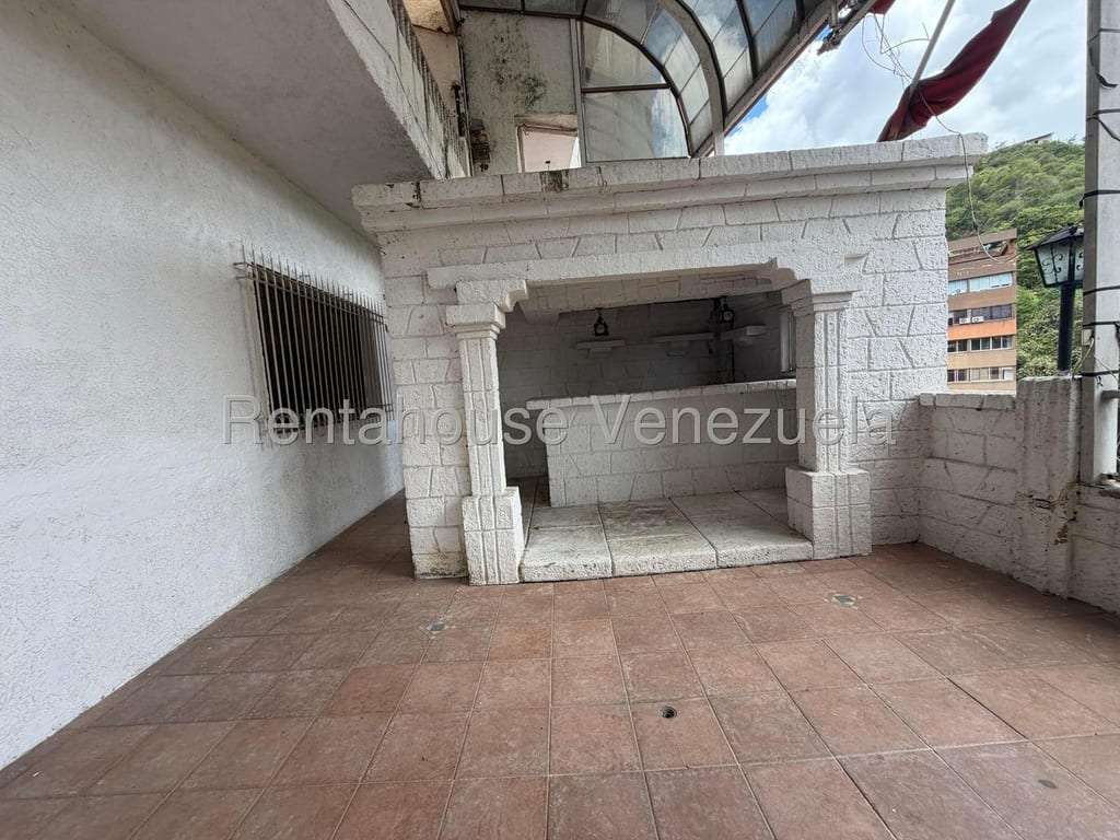 Casa en Colinas de Santa Mónica, Caracas
