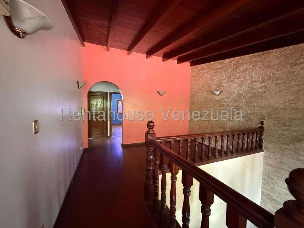 Casa en Colinas de Santa Mónica, Caracas