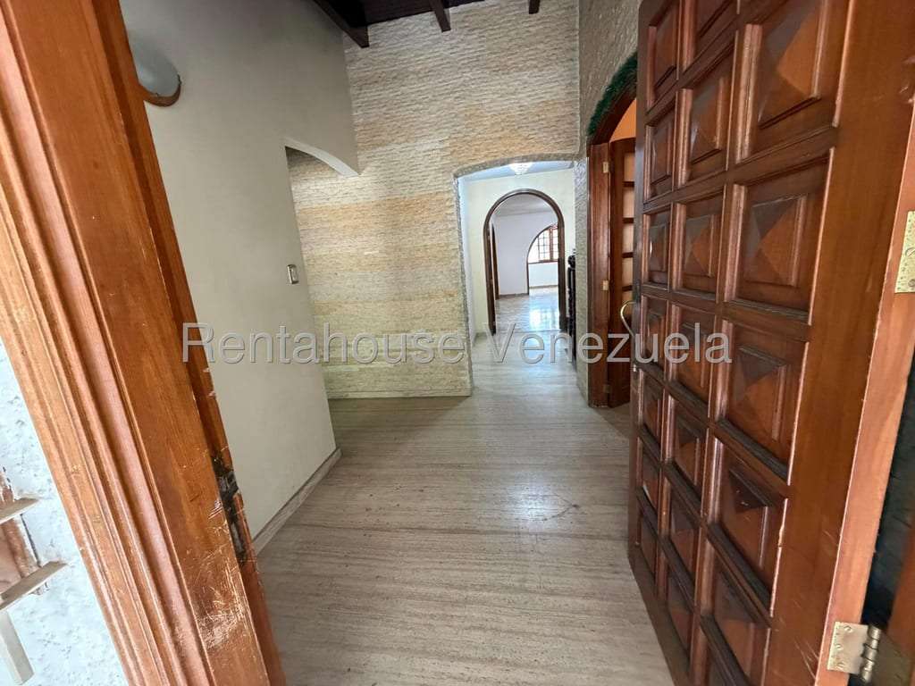 Casa en Colinas de Santa Mónica, Caracas