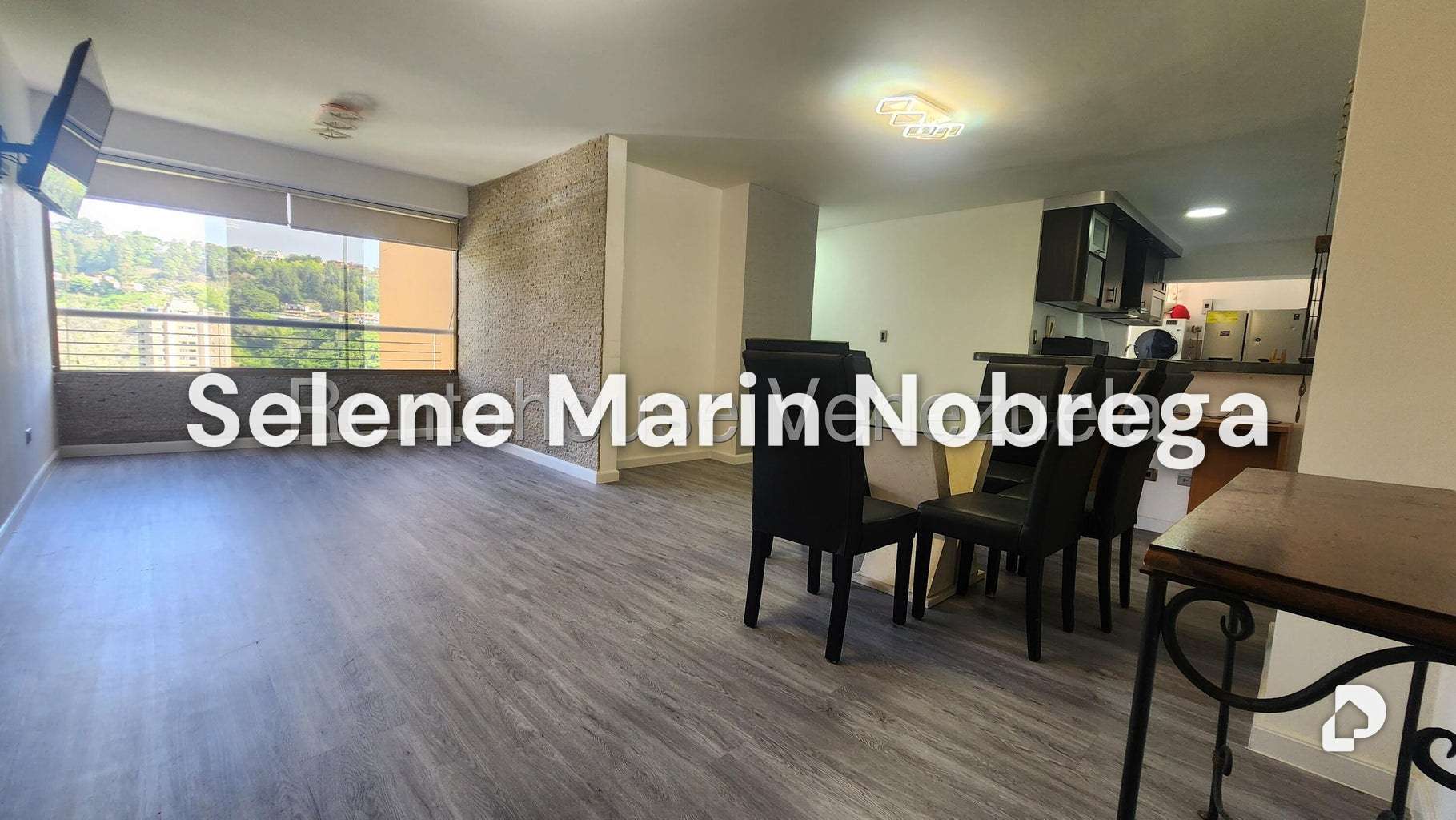 Apartamento en Manzanares, Caracas – 1