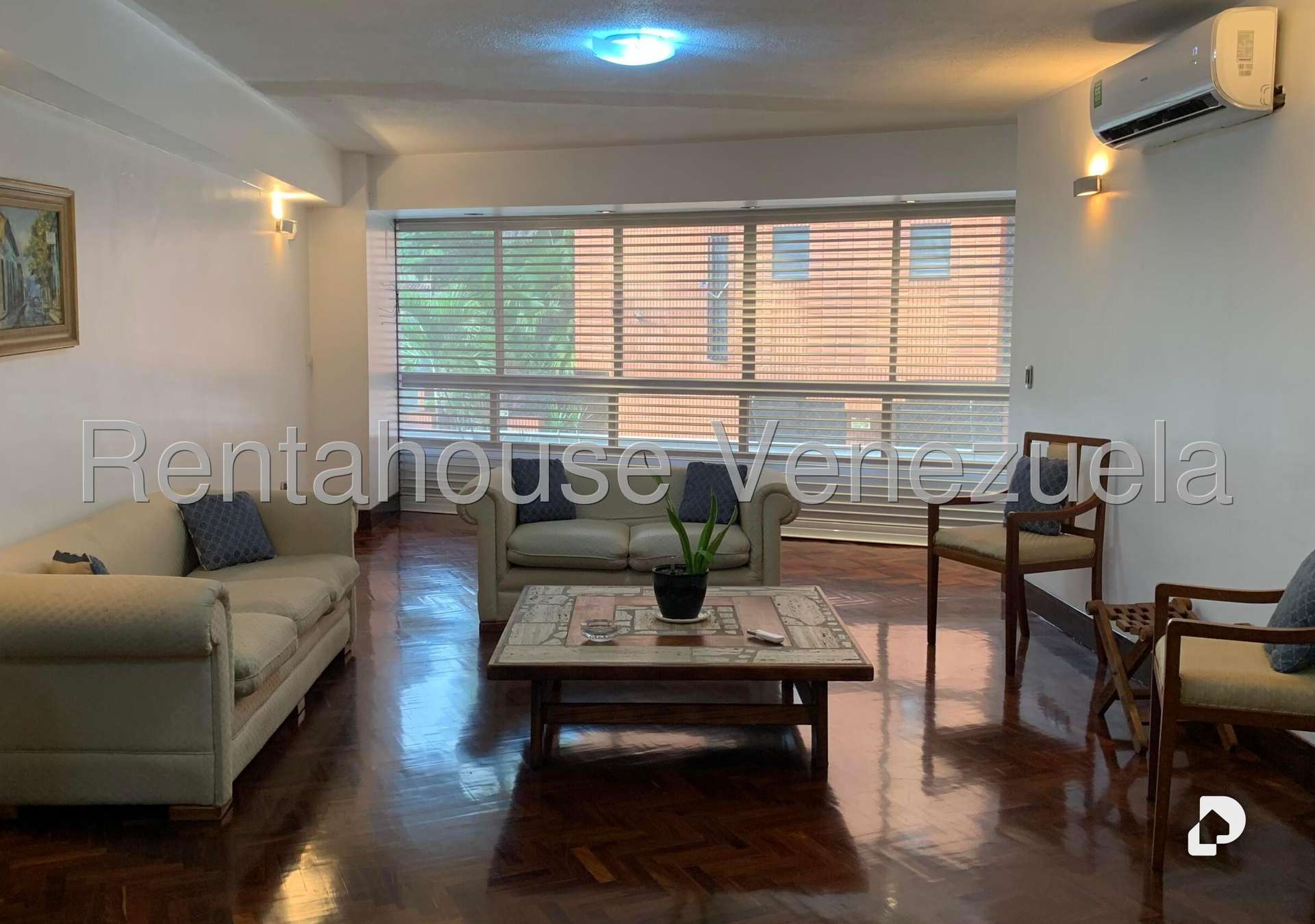 Apartamento en La Castellana, Caracas – 2