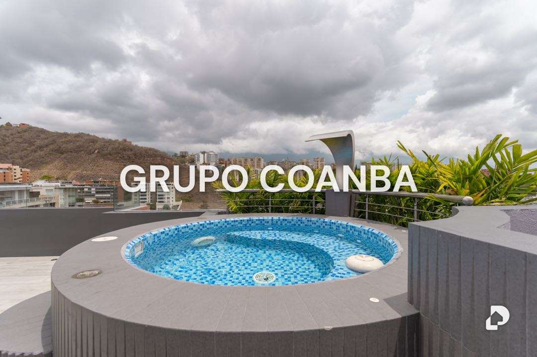 Apartamento en Lomas de La Alameda, Caracas – 14
