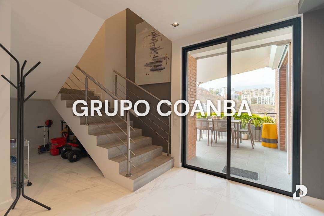 Apartamento en Lomas de La Alameda, Caracas – 11