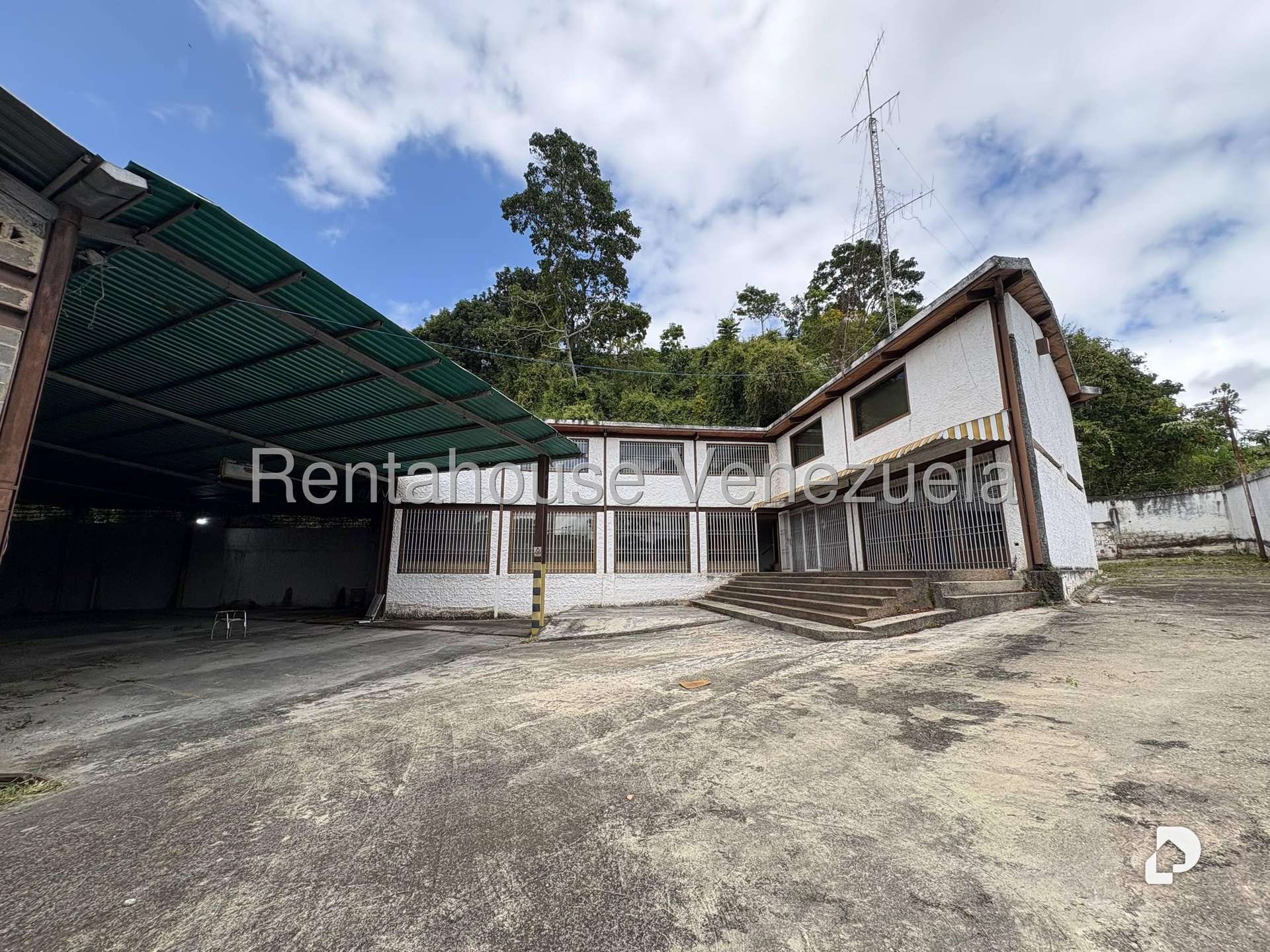 Galpón en Mariche, Caracas – 9