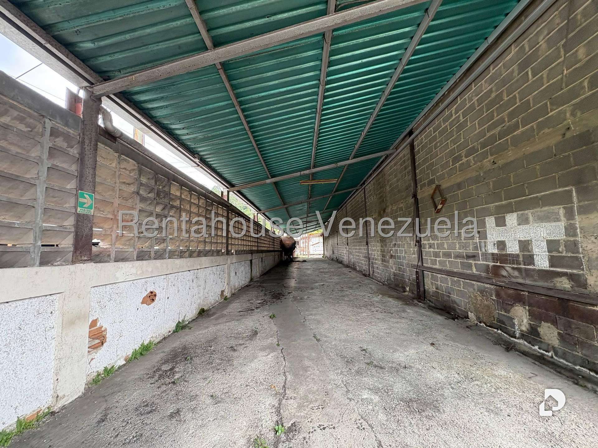 Galpón en Mariche, Caracas – 6