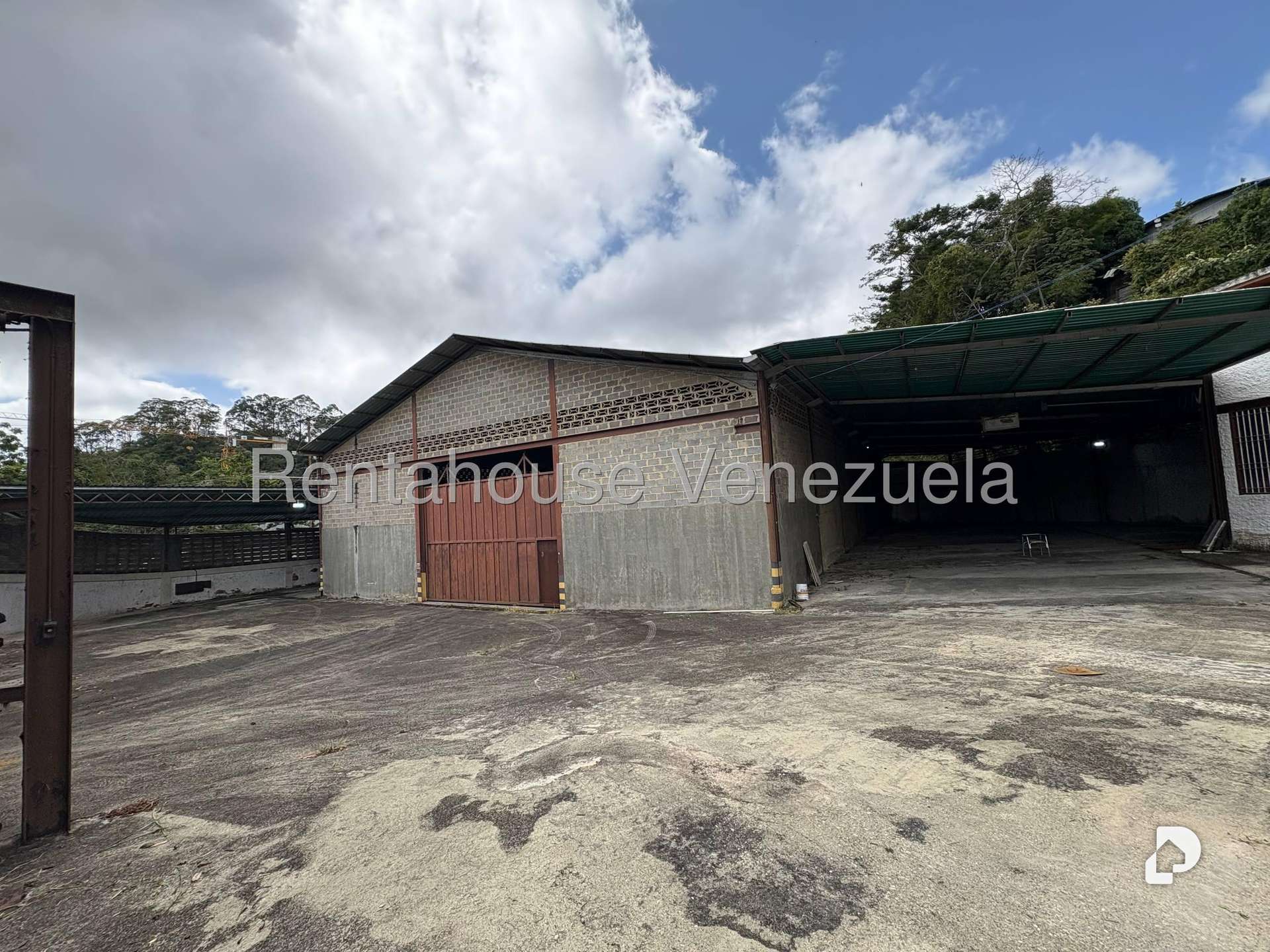 Galpón en Mariche, Caracas – 3