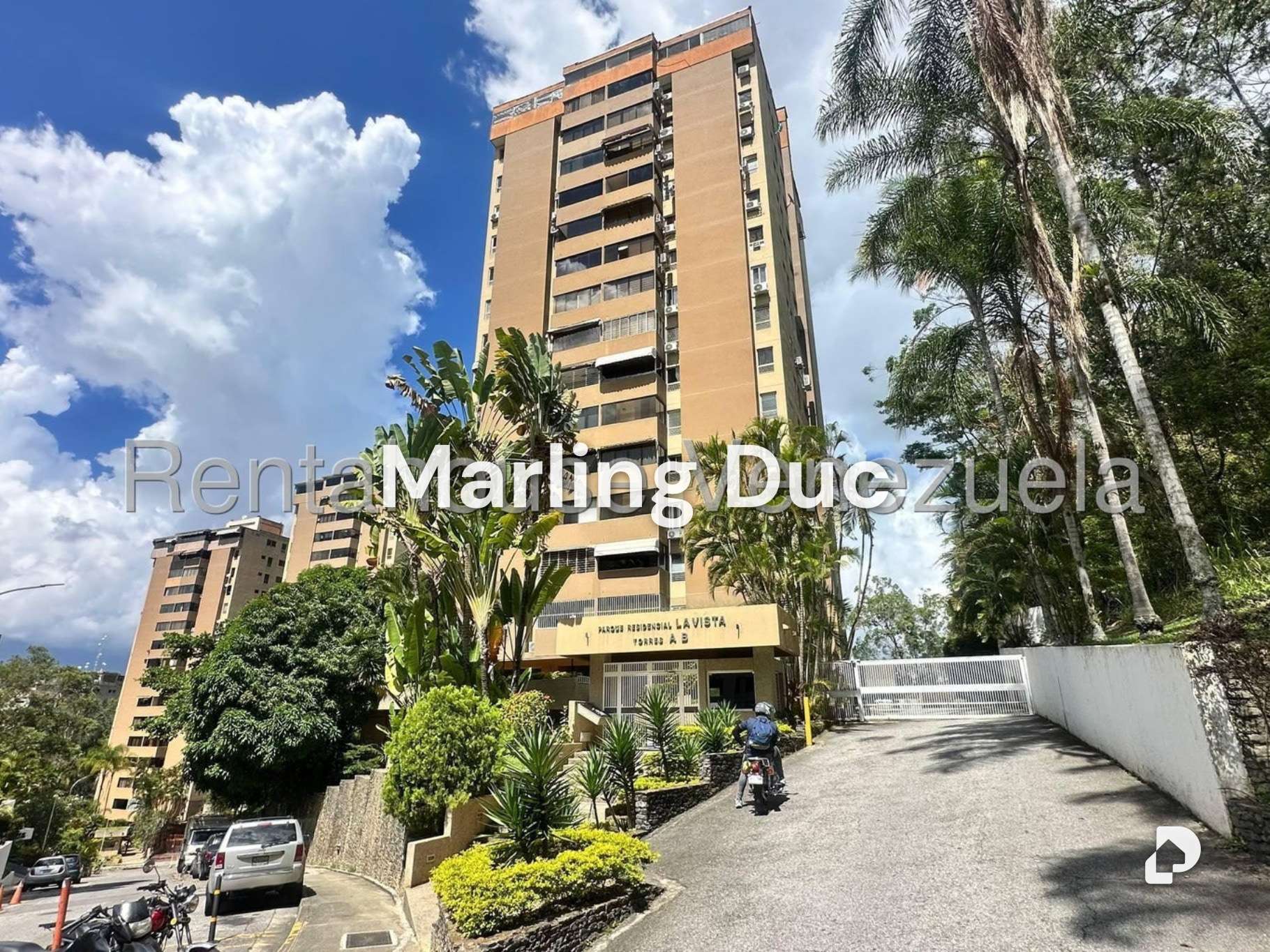 Apartamento en Los Naranjos (del Cafetal), Caracas – 2