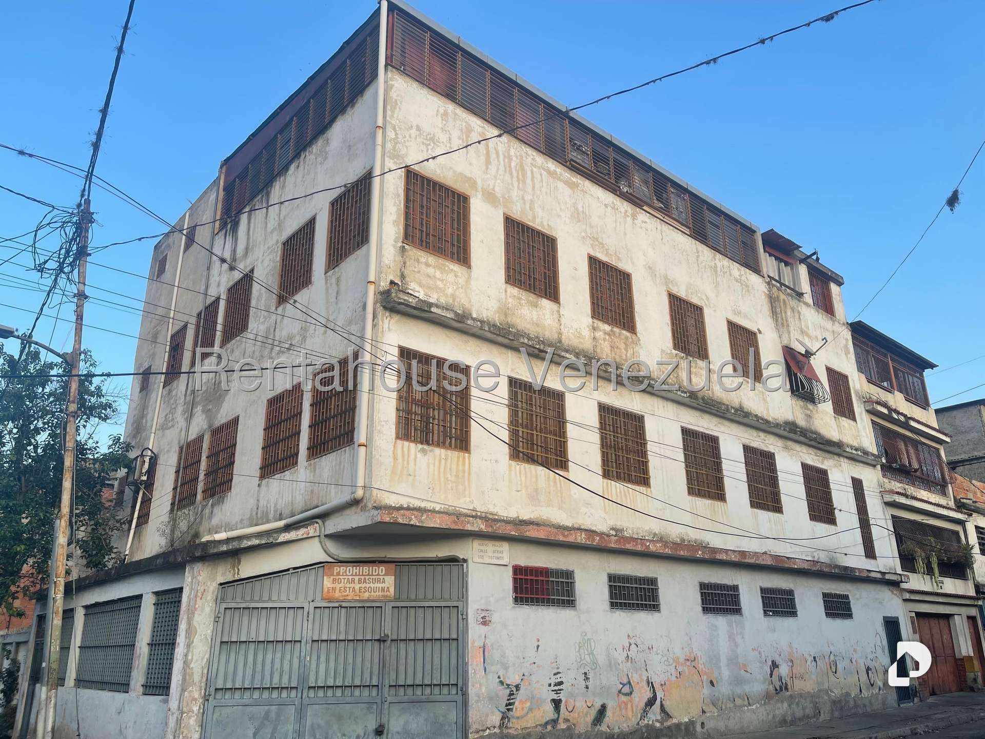 Local comercial en Cementerio, Caracas – 1