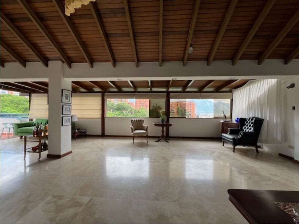 Apartamento en Colinas de Valle Arriba, Caracas - 1