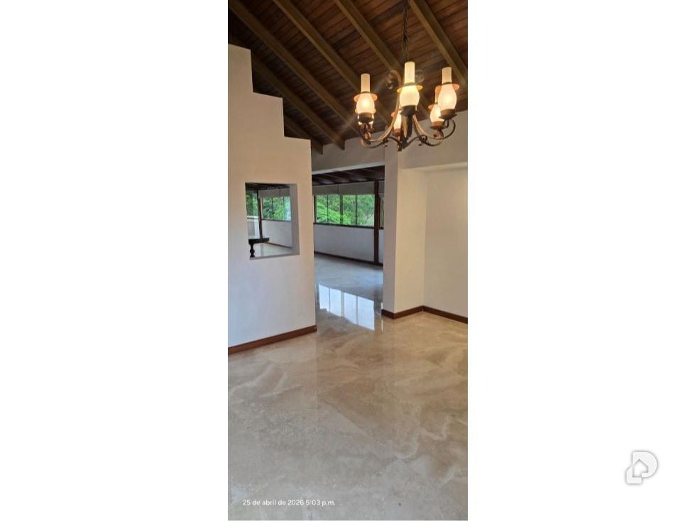 Apartamento en Colinas de Valle Arriba, Caracas – 4