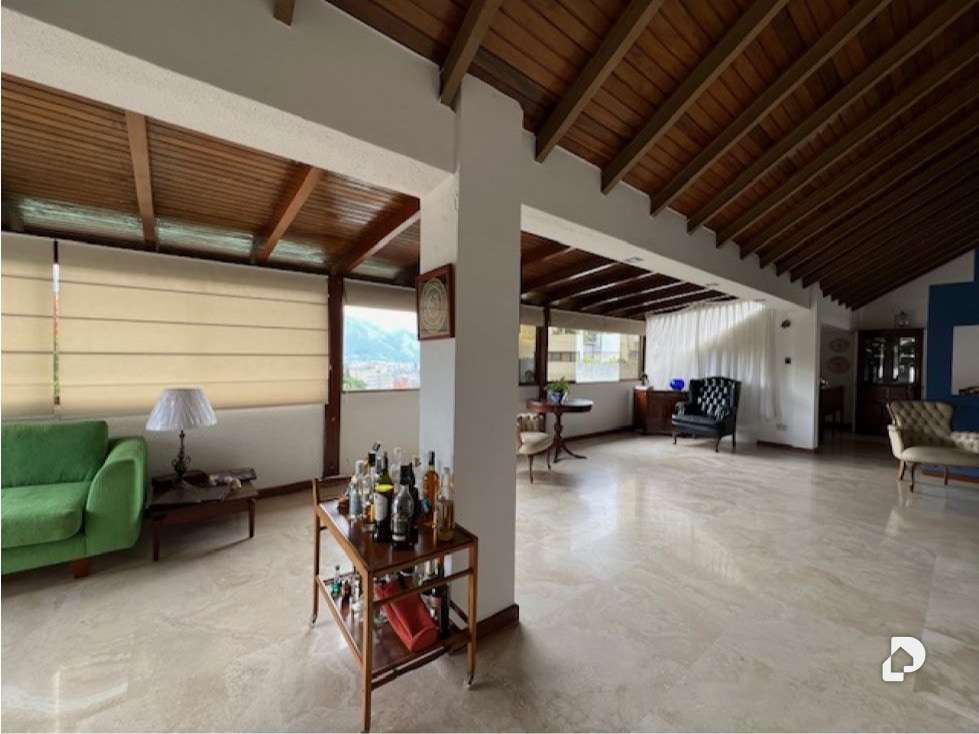 Apartamento en Colinas de Valle Arriba, Caracas – 3