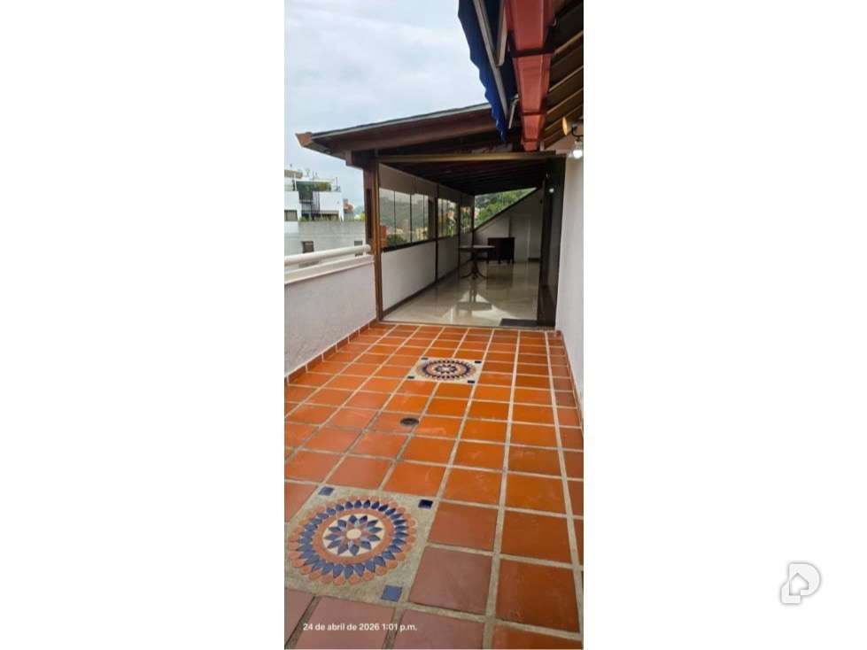 Apartamento en Colinas de Valle Arriba, Caracas – 14