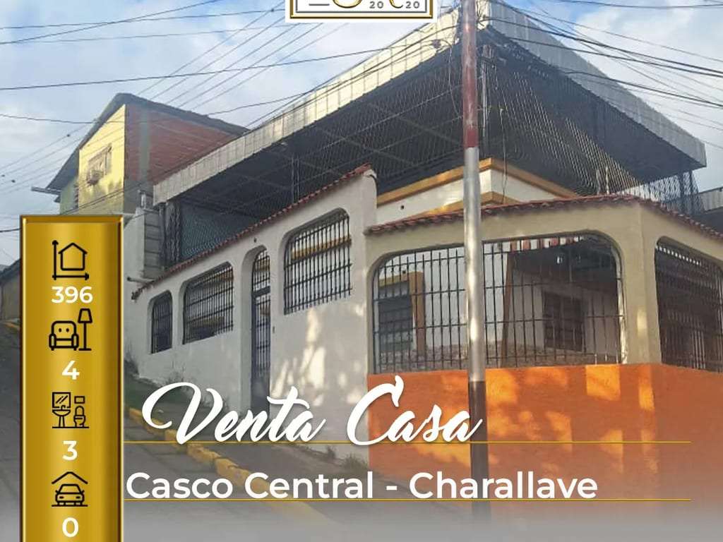 Casa en Charallave, Valles del Tuy - 1