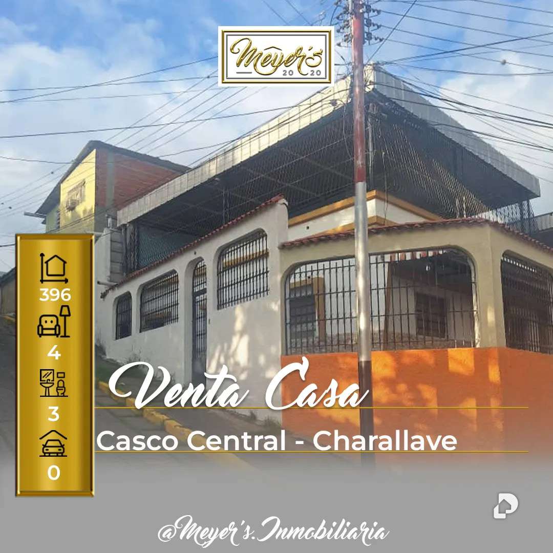 Casa en Charallave, Valles del Tuy – 1