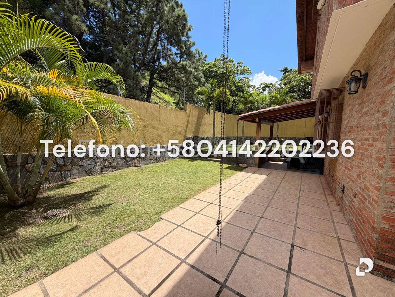 Casa en La Lagunita Country Club, Caracas – 44