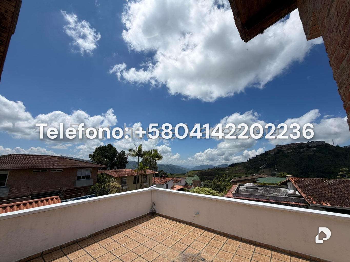 Casa en La Lagunita Country Club, Caracas – 32