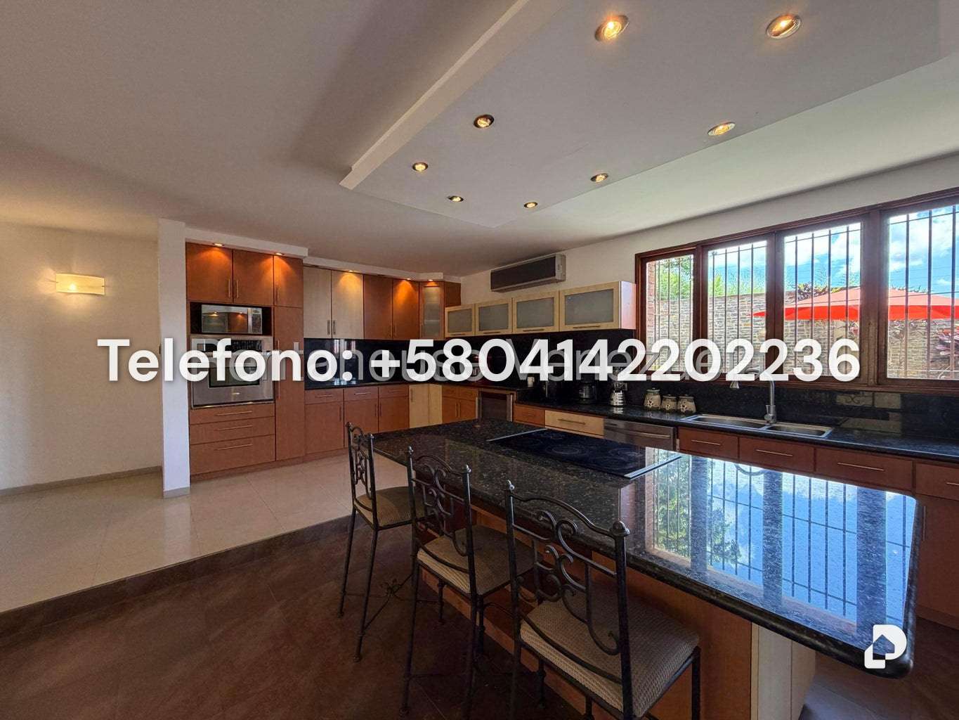 Casa en La Lagunita Country Club, Caracas – 16