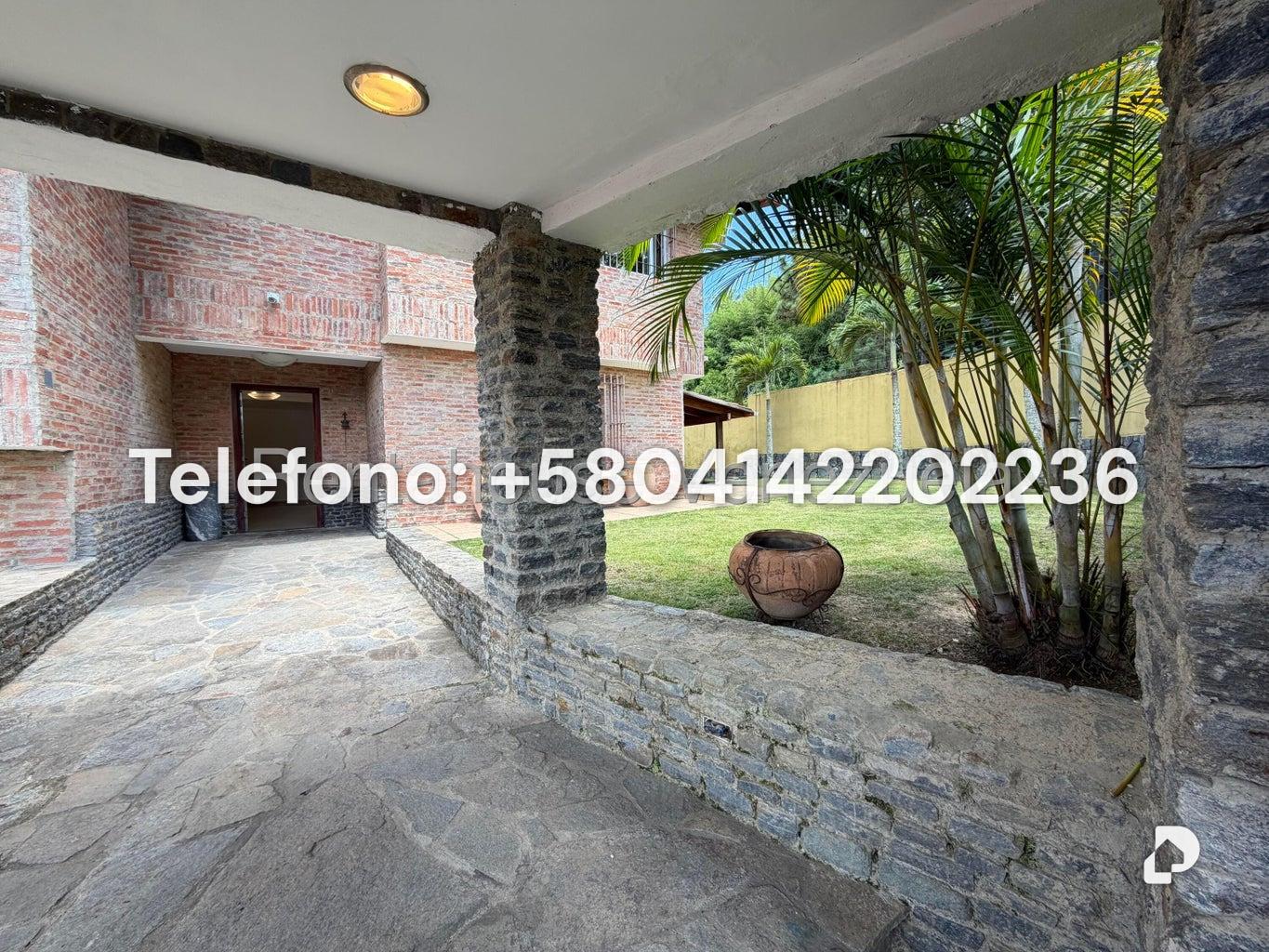 Casa en La Lagunita Country Club, Caracas – 5
