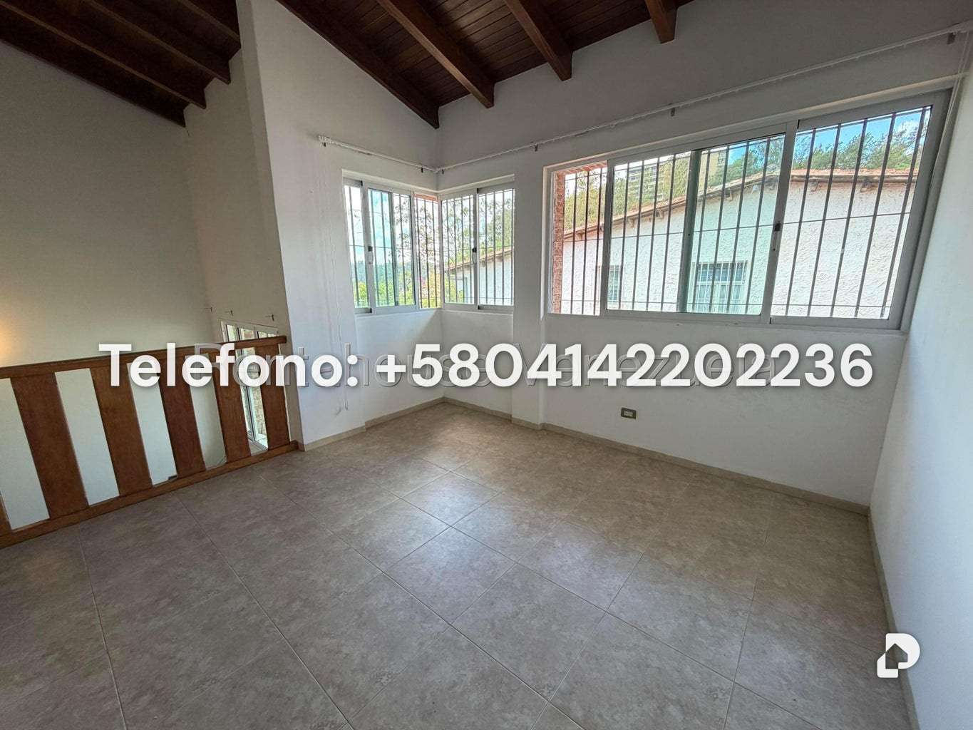 Casa en La Lagunita Country Club, Caracas – 34