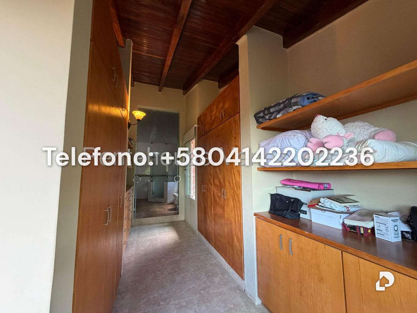 Casa en La Lagunita Country Club, Caracas – 36